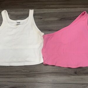PINK by Victoria’s Secret tank top bundle
